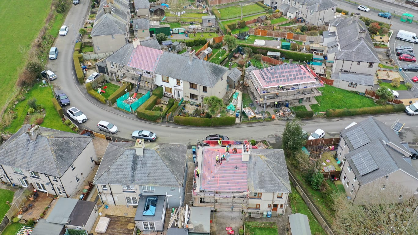 Gallery J R Griffiths Roofing